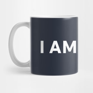 I am babe - Matching Costumes for Couples Mug